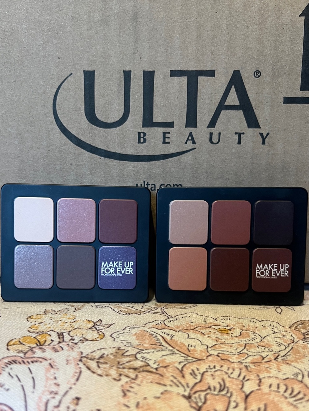 Makeup Forever Artist to Go Palettes